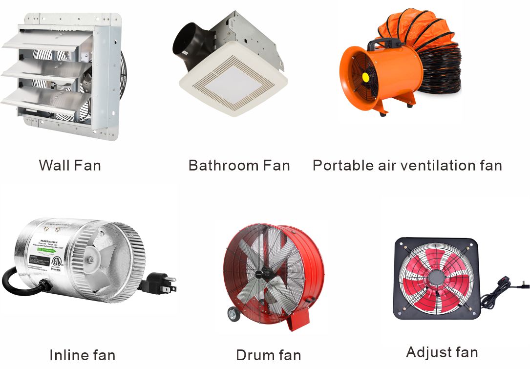industrial fan solutions